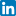 linkedin icon
